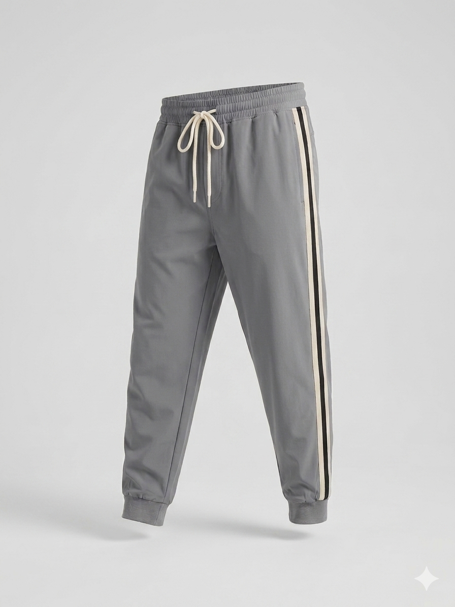 Solid Trouser