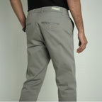 Premium Chino Pant- Light Olive (Zeera)