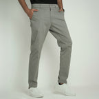 Premium Chino Pant- Light Olive (Zeera)