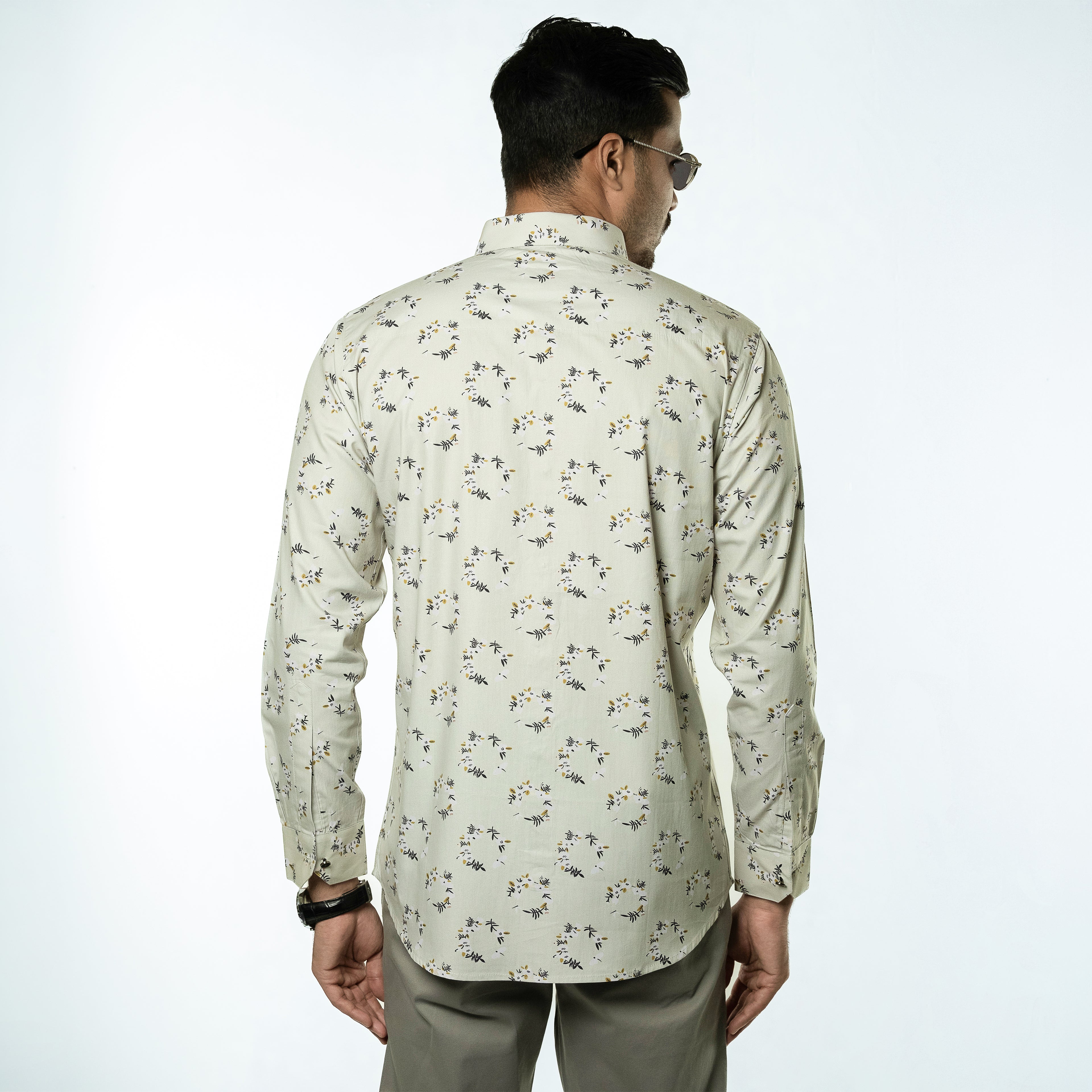 Premium Full Sleeve Shirt (C)