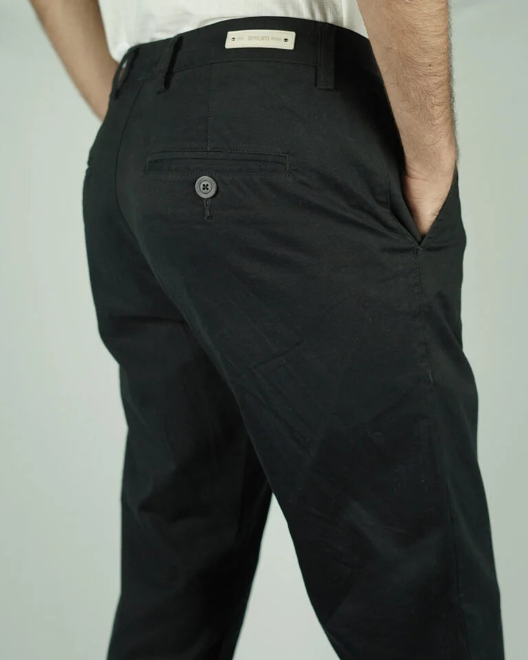 Premium Chino Pant- Black