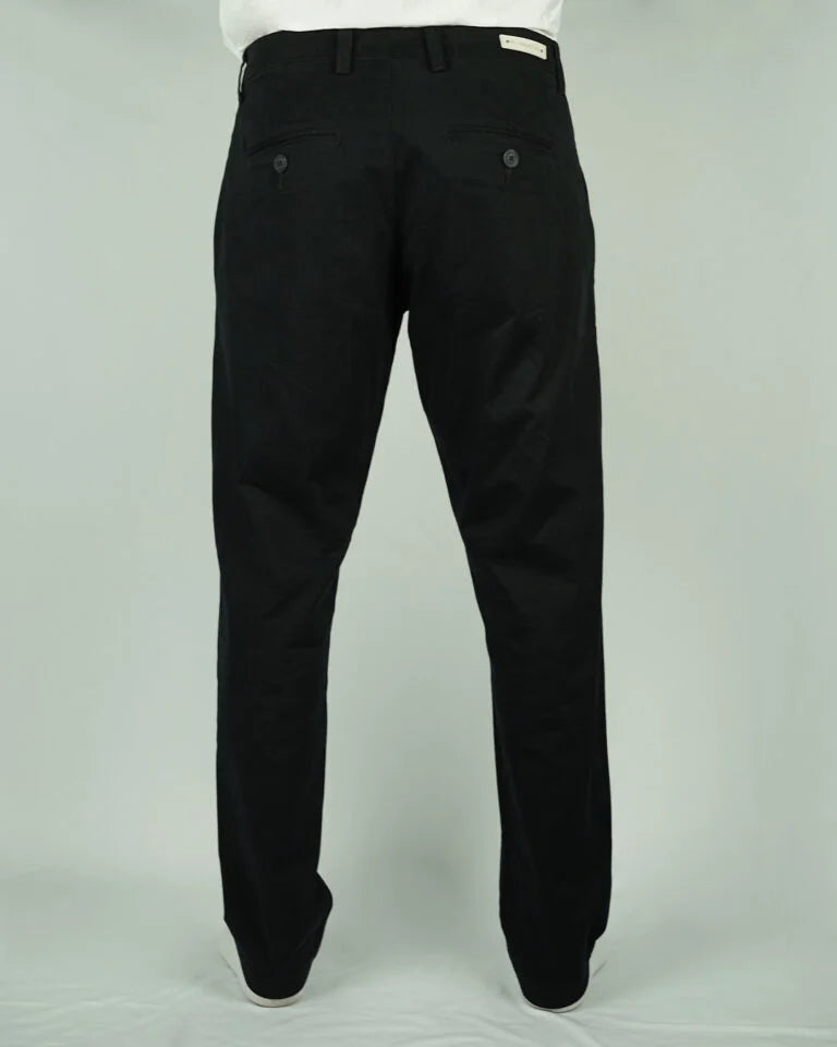 Premium Chino Pant- Black