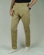 Premium Chino Pant- Khaki