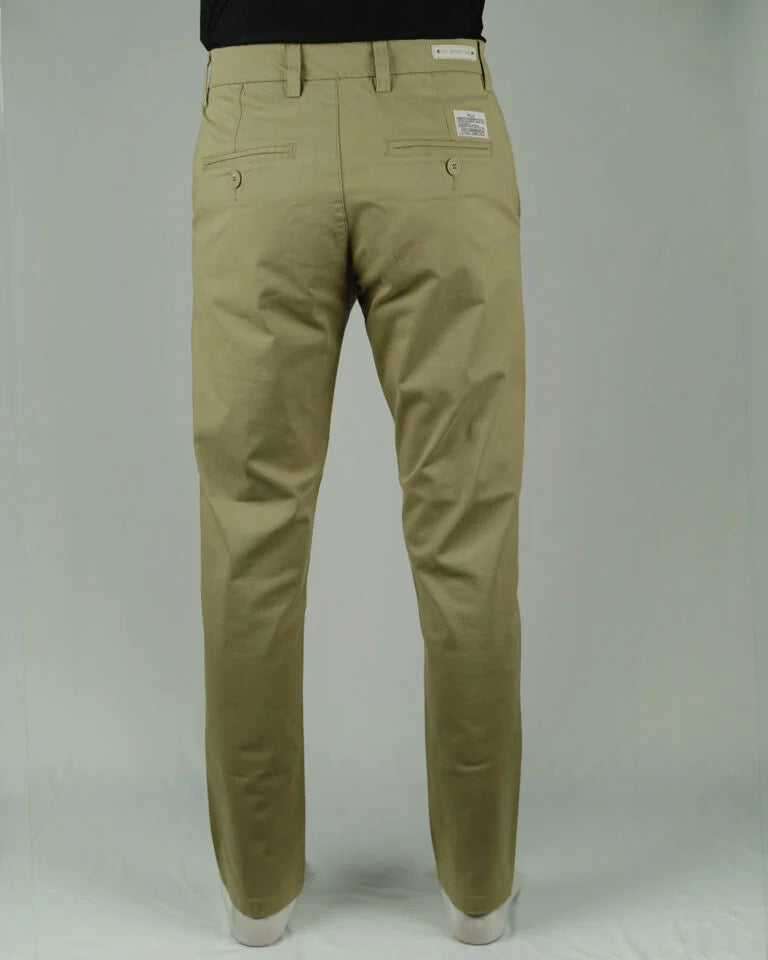 Premium Chino Pant- Khaki
