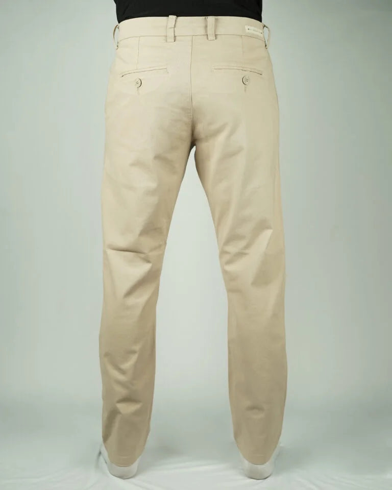 Premium Chino Pant- Light Beige