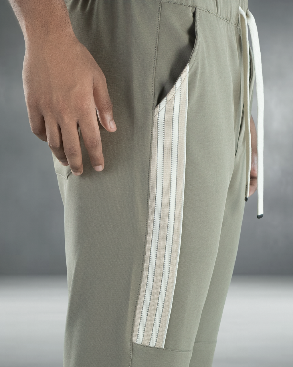 Premium Trouser Pant (Sand)