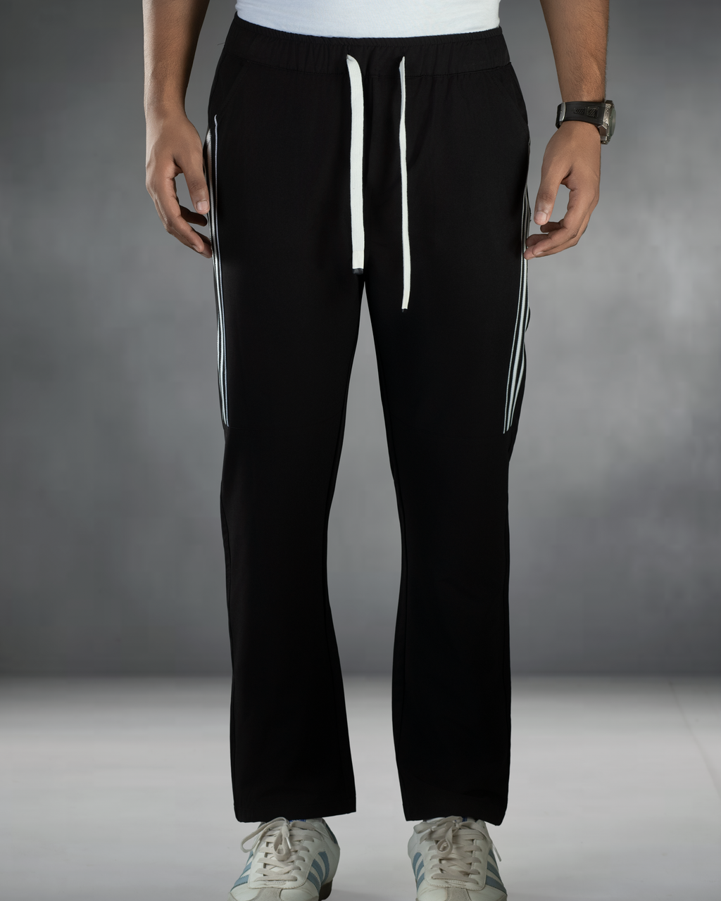 Premium Trouser Pant (Black)