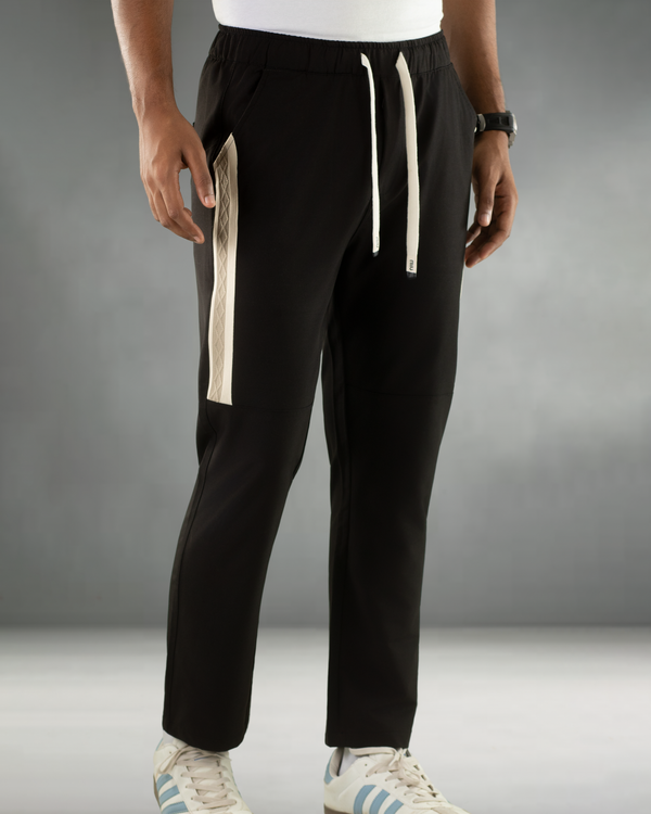 Premium Trouser Pant (Black 2)