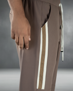Premium Trouser Pant (Deep Brown)