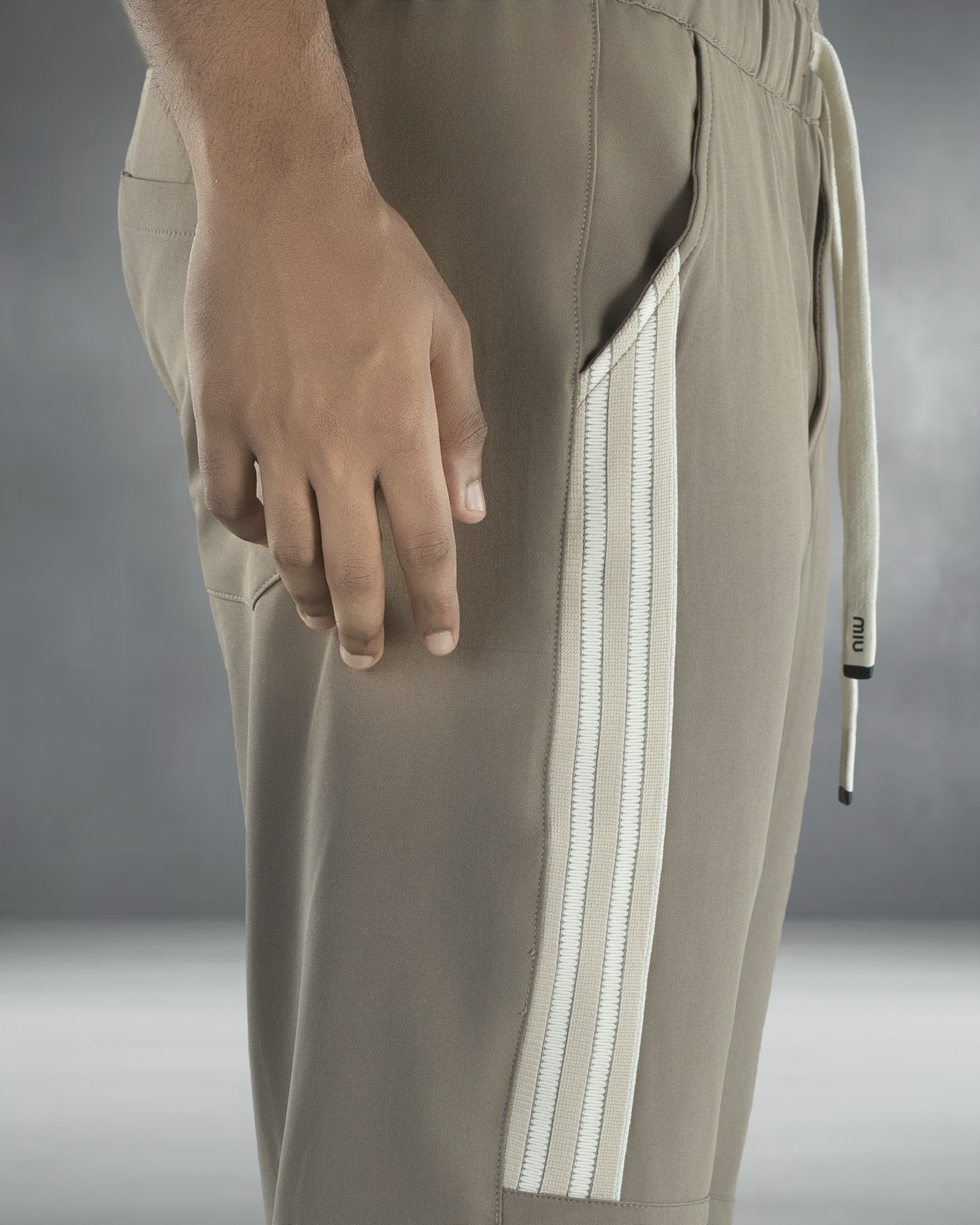 Premium Trouser Pant (Light Brown)