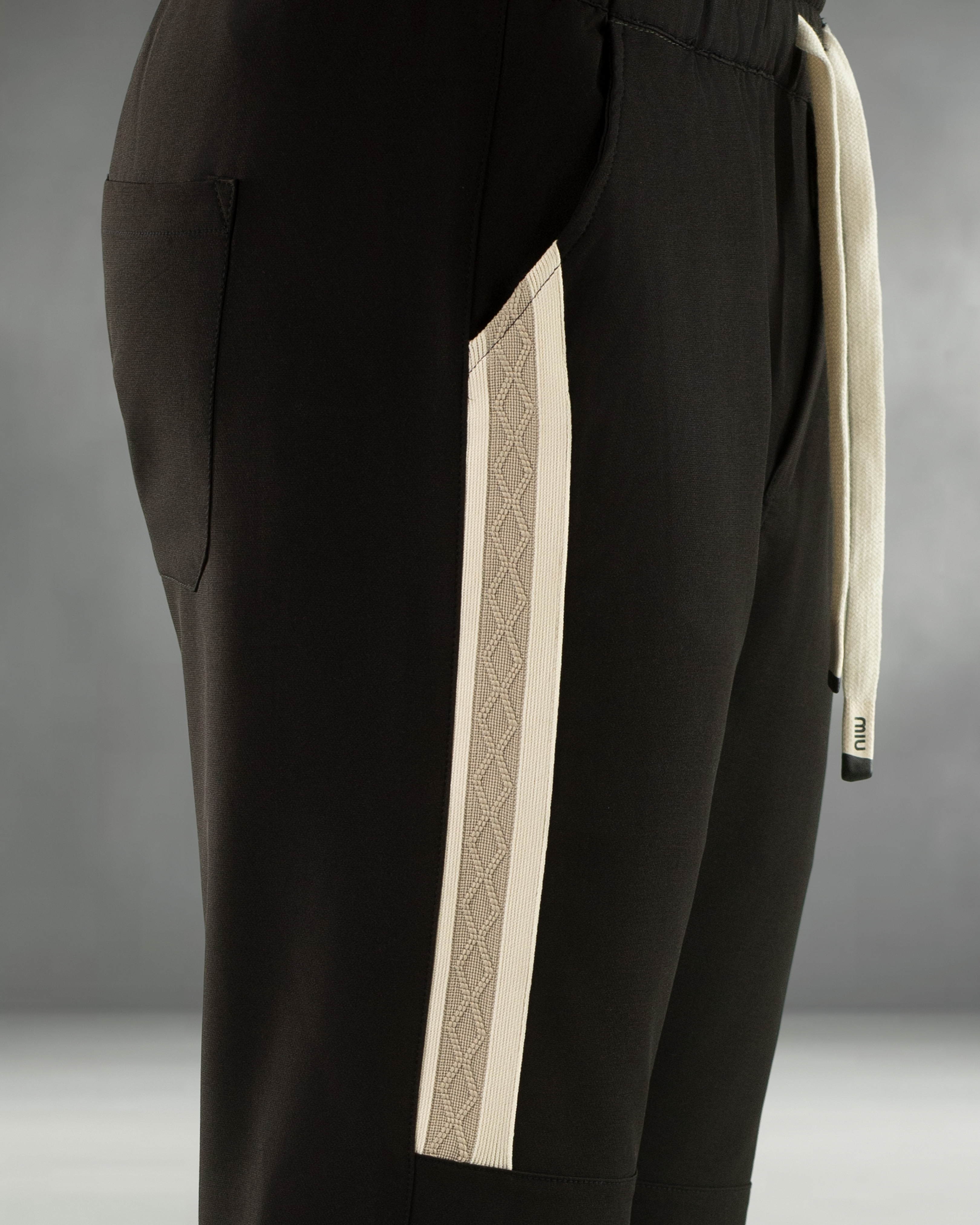Premium Trouser Pant (Black 2)