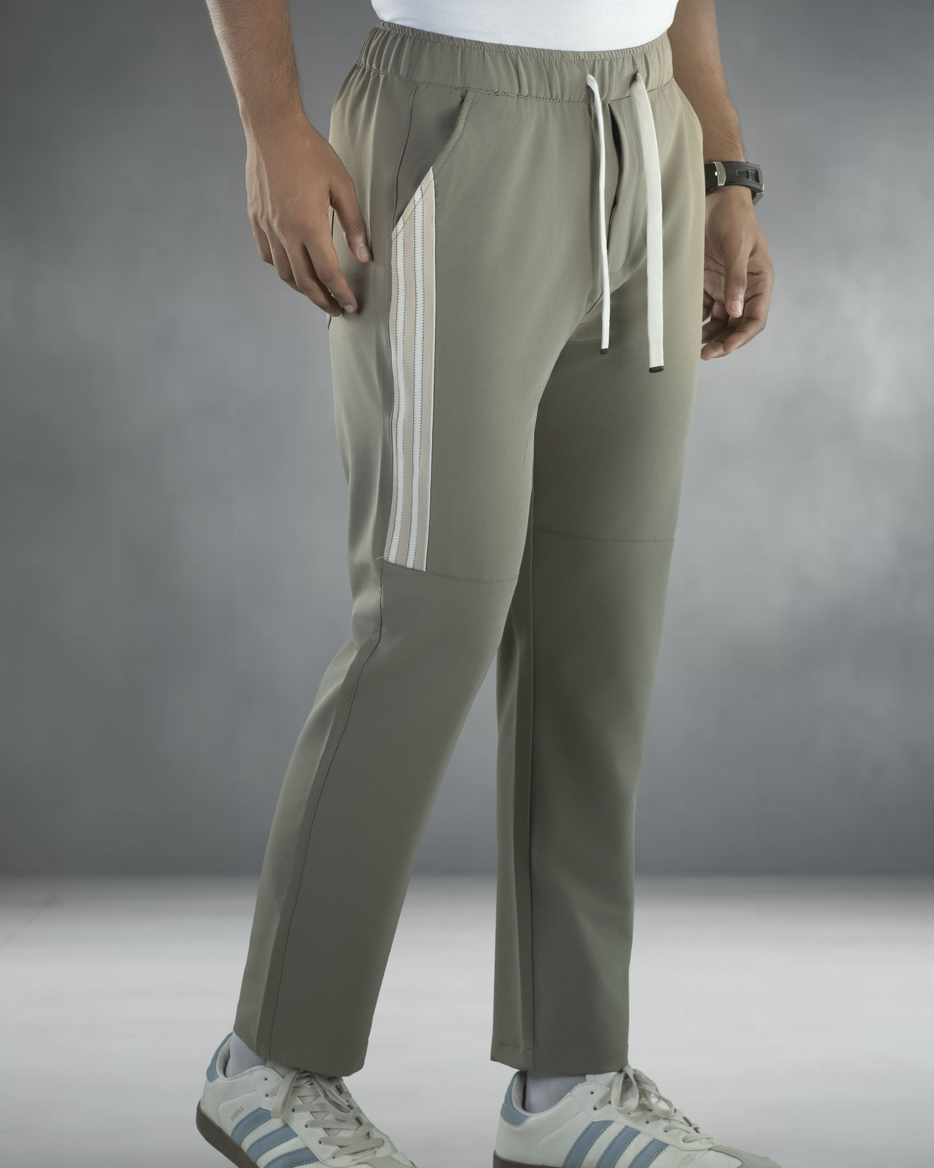 Premium Trouser Pant (Sand)