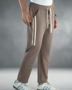 Premium Trouser Pant (Deep Brown)
