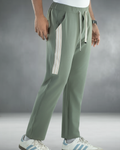 Premium Trouser Pant (Sage Green)