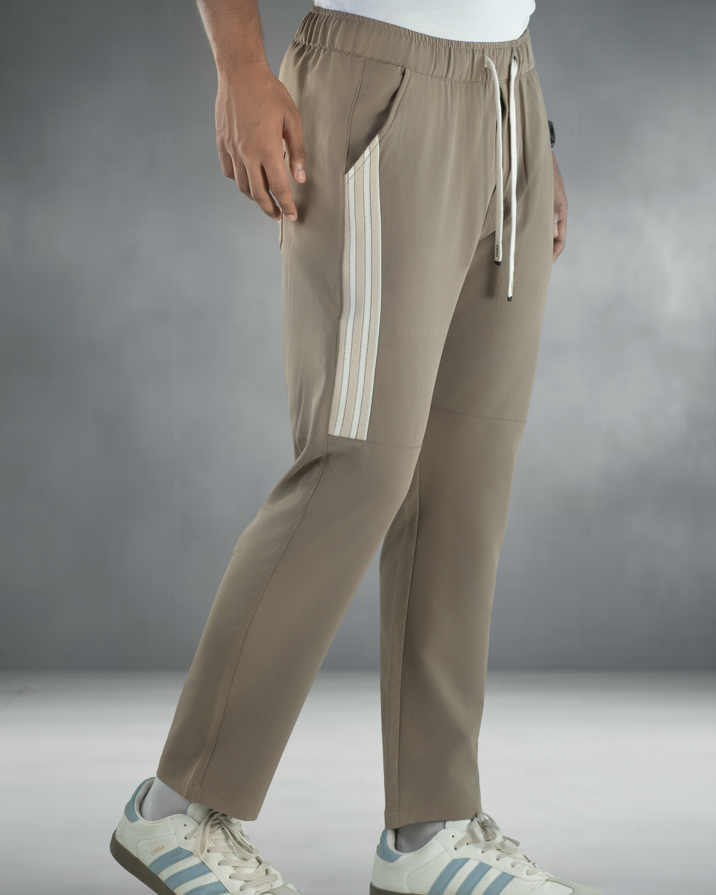 Premium Trouser Pant (Light Brown)