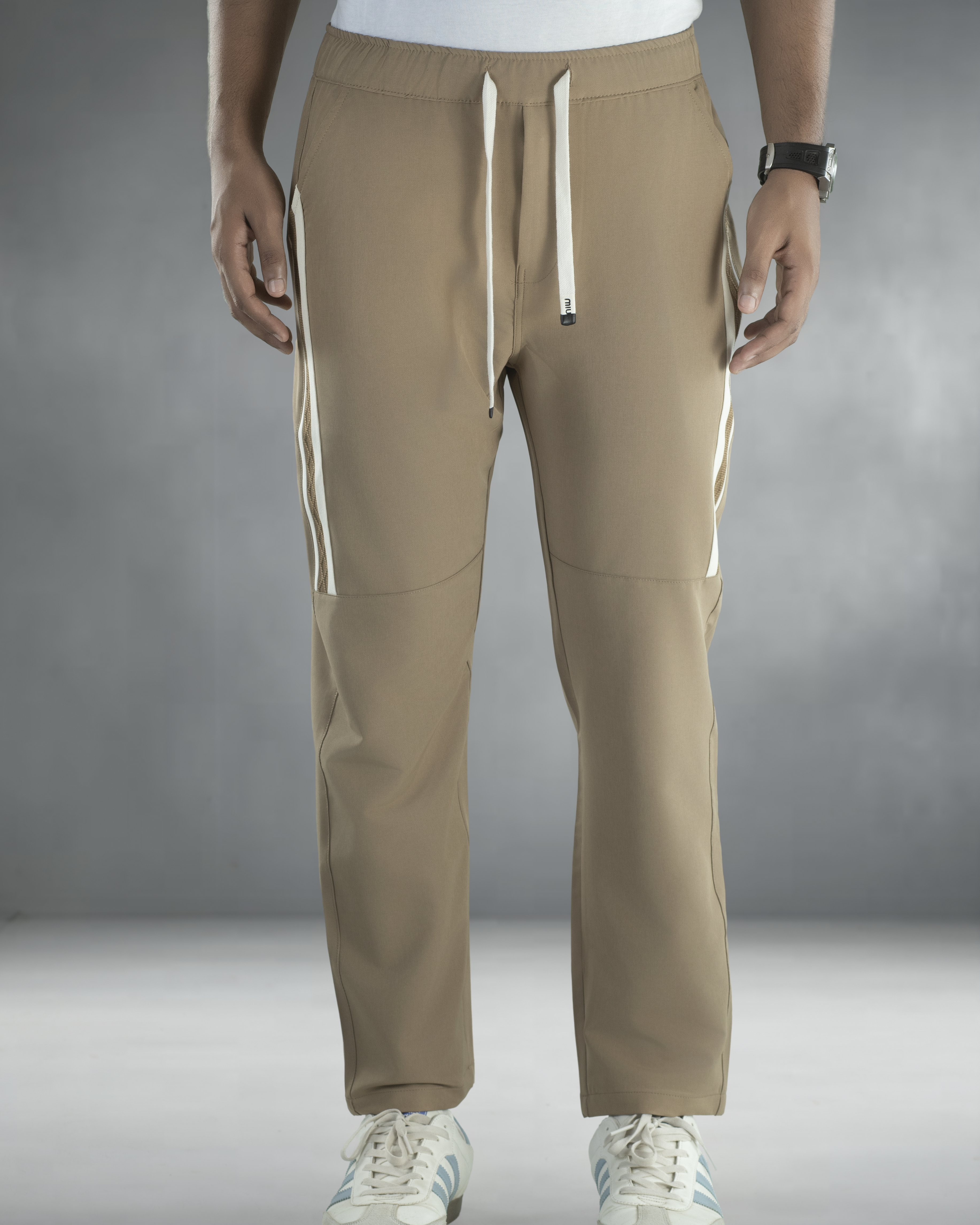 Premium Trouser Pant (Khaki)