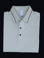 Premium Polo (Off White)