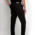 Premium Chino Pant- Black (Zeera)