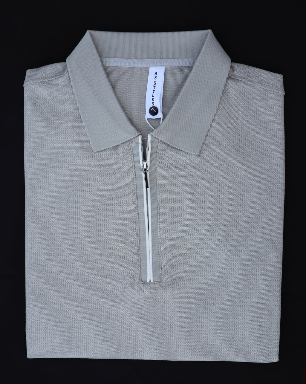 Premium Polo (Beige)