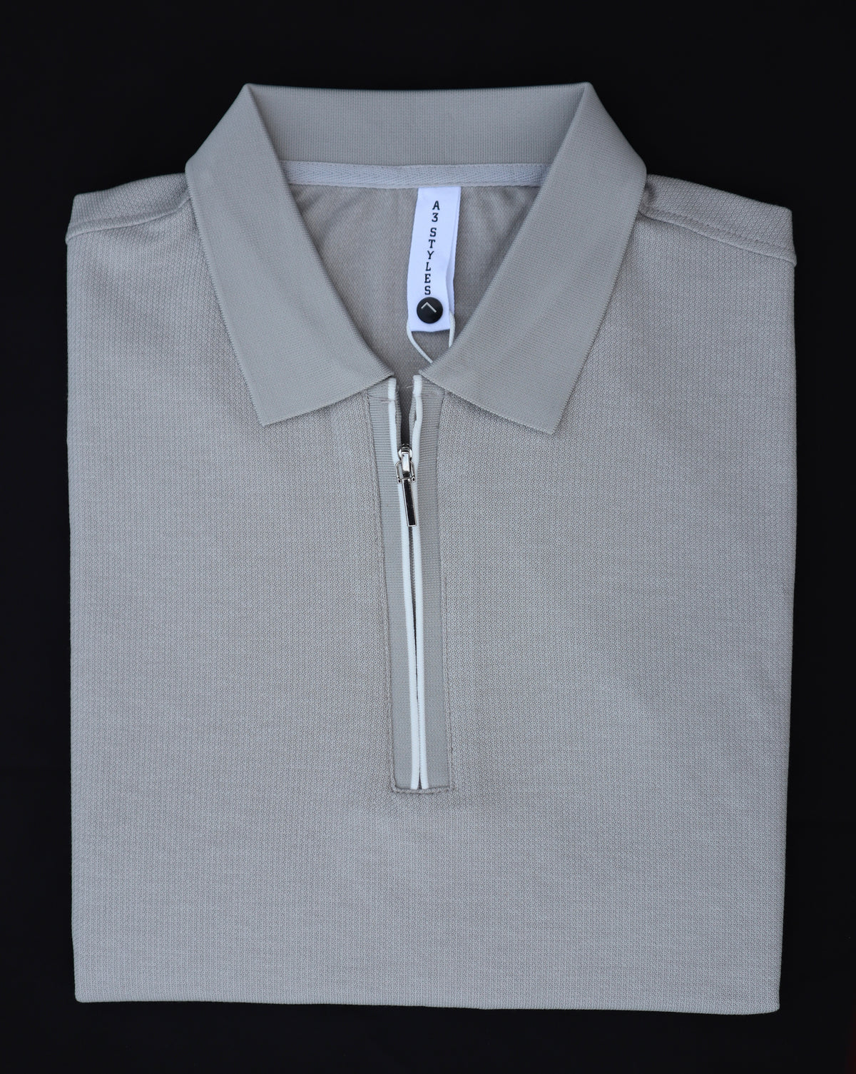 Premium Polo (Beige)