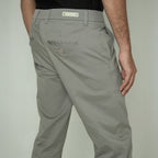 Premium Chino Pant- Light Olive (Zeera)