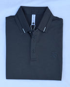 Premium Polo (Charcoal)