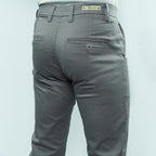 Premium Chino Twill Pant (Ash)
