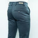 Premium Chino Twill Pant (Dark Grey)