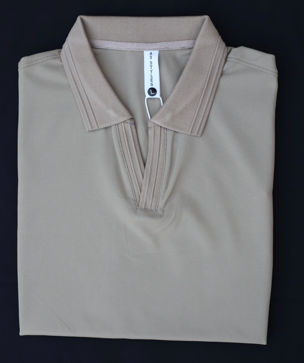 Premium Polo (Brown)
