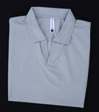 Premium Polo (Light Grey)