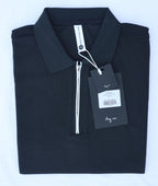 Premium Polo (Black)