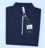 Premium Polo (Navy Blue)