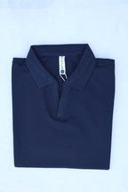 Premium Polo (Navy Blue)