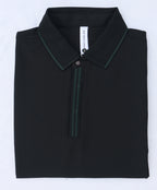 Premium Polo (Black)