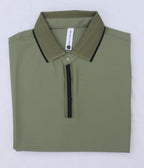 Premium Polo (Sage Green)