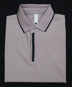 Premium Polo (Lavender grey)
