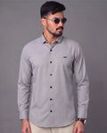 Bamboo Fiber Shirt (Light Ash)