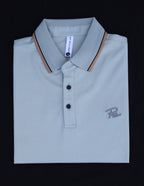 Premium Polo (Mint Green) – men's polo shirt by A3 Styles, photo 2