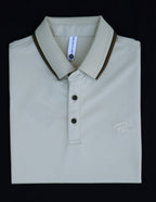 Premium Polo (Off White)