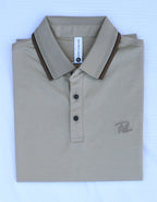 Premium Polo (Brown)