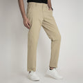 Premium Chino Pant- Light Khaki