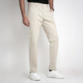 Premium Chino Pant- Off White