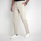 Premium Chino Pant- Off White
