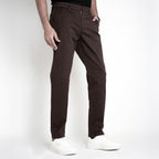 Premium Chino Pant- Coffee
