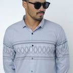 Bamboo Fiber Printed Shirt