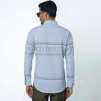 Bamboo Fiber Printed Shirt