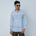 Bamboo Fiber Printed Shirt