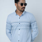 Bamboo Fiber Printed Shirt