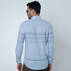 Bamboo Fiber Printed Shirt