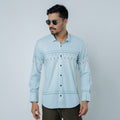 Bamboo Fiber Printed Shirt